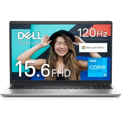 DELLノートパソコンcore i3 Windows 11オフィス付き