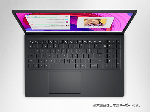 ヨドバシ.com - デル DELL NI385-DNHBBC [ノートパソコン/Inspiron 15