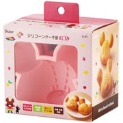 ランチグッズ SLM1 シリコンケーキ型 2個入り くまのがっこう