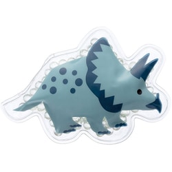 キャラクターグッズ CLB1 ビーズ保冷剤 ディノサウルス/トリケラトプス