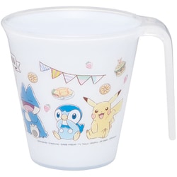 KH3 ハンドル付スタッキングタンブラー 260ml ポケモン/カフェアート [ランチグッズ]