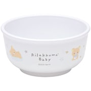 ランチグッズ XP23AG 抗菌食洗機対応ベビー用PP製茶椀 リラックマ/ベビー