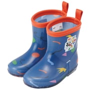 キャラクターグッズ RIBT14 レインブーツ 14cm ミッキー
