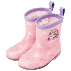 キャラクターグッズ RIBT14 レインブーツ 14cm プリンセス