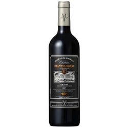シャトー シャンテルイソーキュヴェJJ 12.5度 750ml フランス/ボルドー [赤ワイン]