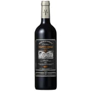 シャトー シャンテルイソーキュヴェJJ 12.5度 750ml フランス/ボルドー [赤ワイン]