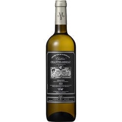 シャトー シャンテルイソー・ブラン 12.5度 750ml フランス/ボルドー [白ワイン]