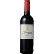 ル・カヴァリエ赤スクリューN 12度 750ml フランス [赤ワイン]