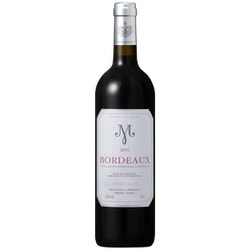 ボルドールージュ 12.5度 750ml フランス/ボルドー [赤ワイン]