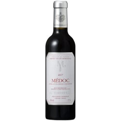 メドック 1/2 13度 375ml フランス/ボルドー [赤ワイン]