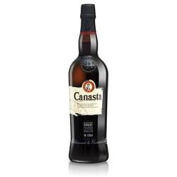 Wハンバード カナスタクリーム 19.5度 750ml スペイン/へレス [白ワイン]