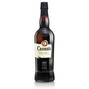 Wハンバード カナスタクリーム 19.5度 750ml スペイン/へレス [白ワイン]
