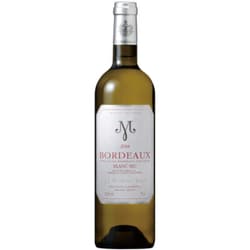 ボルドー セック 13度 750ml フランス/ボルドー [白ワイン]