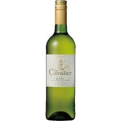 ル・カヴァリエ白スクリューN 11度 750ml フランス [白ワイン]