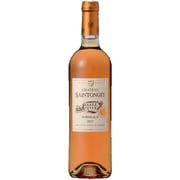 シャトー サンオンジュ ロゼ 13度 750ml フランス/ボルドー [ロゼワイン]