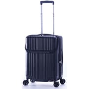 スーツケース FiL Pake トップオープン 旅行日数目安:3~4泊 39L TSAロック搭載 ALI-6060TP-18 マットブラック