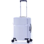 スーツケース FiL Pake トップオープン 旅行日数目安:3~4泊 39L TSAロック搭載 ALI-6060TP-18 ホワイト