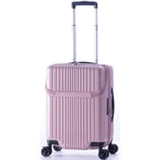スーツケース FiL Pake トップオープン 旅行日数目安:3~4泊 39L TSAロック搭載 ALI-6060TP-18 アッシュコーラル