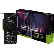 GeForce RTX4060 Ti搭載 グラフィックボード NE6406T019P1-1060B-G RTX 4060 Ti GHOST 8GB GDDR6 128bit 3-DP HDMI