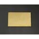 600×300×3.0mm 黄銅板 EA441VB-32