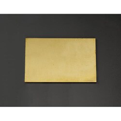 600×200×5.0mm 黄銅板 EA441VB-53