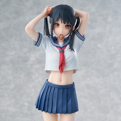 カントク『セーラー服のまんなか』 完成品フィギュア Amazon | カントク『セーラー服のまんなか』 ノンスケール
