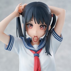 カントク　『セーラー服のまんなか』 完成品フィギュア　ユニオンクリエイティブ Amazon | カントク『セーラー服のまんなか』 再販23 ノン