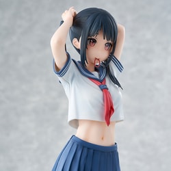 カントク セーラー服のまんなか 完成品フィギュア【中古】 Amazon | カントク『セーラー服のまんなか』 ノンスケール