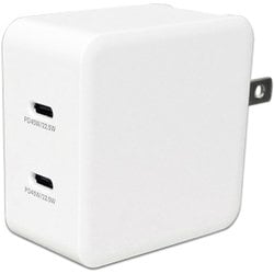 電源アダプター PD 45W（TYPE-CX2） AKJ-45WPD