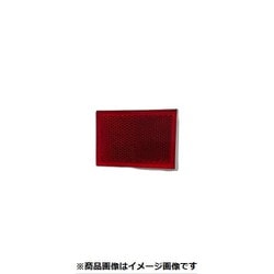 CGC-10556 [リフレクタ- 角 50X70 赤]