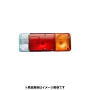 CGC-30202 [テールランプ デルタ 12V LH]