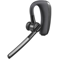 MM-BTMH68BK [Bluetoothヘッドセット（デュアルマイクノイズキャンセル搭載）]