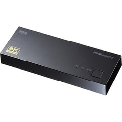 ヨドバシ.com - サンワサプライ SANWA SUPPLY 8K対応HDMI切替器（2入力・1出力） SW-HDR8K21L 通販【全品無料配達】
