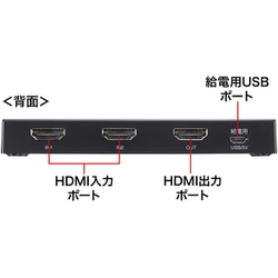 ヨドバシ.com - サンワサプライ SANWA SUPPLY SW-HDR8K21L [8K対応HDMI