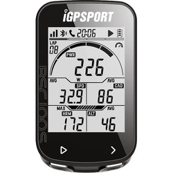 GPSサイクルコンピューター エントリーモデル BSC100S