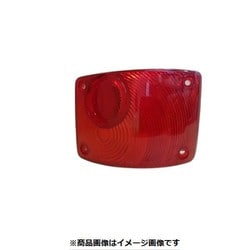 CGC-42202 [テールレンズ サニーB120赤 LH]