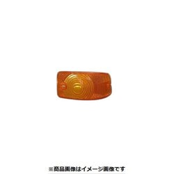 CGC-42203 [テールレンズ サニーB120 黄 RH]