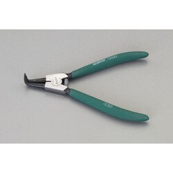 EA682SA-13A [32- 80mm 軸用スナップリングプライヤ（90゜） SATA]