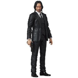 MAFEX JOHN WICK：CHAPTER4 JOHN WICK [塗装済可動フィギュア 全高約160mm]
