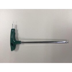 EA683AF-3A [3.0×140mm 【Ball He×agon】L型レンチ SATA]