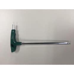 EA683AF-6A [6.0×192mm 【Ball He×agon】L型レンチ SATA]
