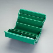 EA683ZB-11 [430×200×200mm 両開工具箱（スチール製） SATA]