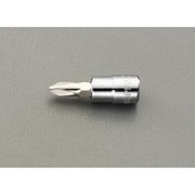 EA687AM-1 [1/4”DR/#1×37mm 【+】ドライバーソケット SATA]