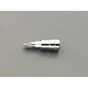 EA687AM-11 [1/4”DR/#1×37mm （Pozidriv）ビットソケット SATA]