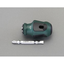 EA683SG-26 [#2×6mm 【+ -】スタビードライバー（差替え式） SATA]