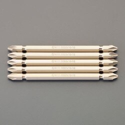 EA683SN-12 [#2×110mm ドライバービット（5本組） SATA]