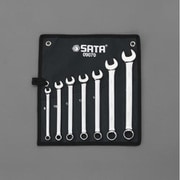 EA684AA [8-19mm/7本組 片目片口スパナ SATA]