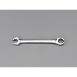 EA684RA-10 [10mm ダブルラチェット片目片口スパナ SATA]