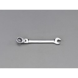 EA684RC-21 [21mm ラチェット片目片口スパナ（首振型） SATA]