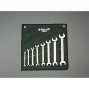 EA685AC-3 [8本組/5.5-24mm 両口スパナセット SATA]